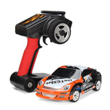 Wltoys A252 1:24 RC Car 4WD Electric 4x4 Drive 2.4GHz Racing Planning Desert Off-road Drift Car Speed 35km Alloy Material  X1209