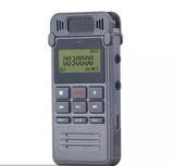 SK-999 384KBPS Digital Voice Recorder Recording Activated Dictaphone Audio Sound Digital Professional USB PCM MP3 Music Player