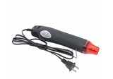 300W DIY Electric Heat Shrink Gun Power Tool Hot Air Temperature Gun with Supporting Seat 110V/220V Heat guns Mini Hot Air gun