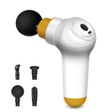 Tsingying  Massage Gun Fascia Gun Muscle Relax Massage USB Charging Electric Massager Body Massager Slimming Shaping Pain Relief