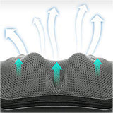 Shoulder Massager 8 Shiatsu Massage Heads Hot Compress Multiple Dynamics Over-heat Protection Fast Heating Neck Massager