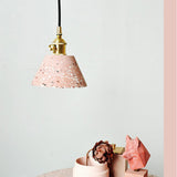 Modern  led stone industrial lamp hanglamp kitchen fixtures lighting light pendant lamp bedroom hanging lamp dining room light
