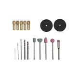 Electric Grinder Mini Drill for Dremel Grinding Set 12V Dc Dremel Accessories Tool For Milling Polishing Drilling Cutting Engrav