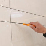 1pcs Tile Gap Repair Tool Hook Knife Professional Cleaning And Removal Of Old Grout Hand Tools Repair Tool