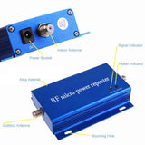 Universal Cell For Phone Amplifier Signal Tri-Band 2G/3/4G LTE 900Mhz Repeater Booster Antenna Kit Blue