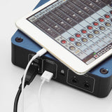 PreSonus AudioBox IONE portable audio interface 2 in 2 out for recording and arrangement support MAC,PC and IPAD