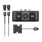 Walksnail VRX 1080P/60FPS 4KM Distance with For Avatar-1S Kit / For Avatar- HD Micro Kit for FPV Freestyle Drone RC Models