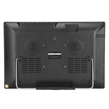 16inch Digital Portable TV Mini Television HD 1080P Digital Television Support FM Radio Function for Car Travel EU Plug 100-240V