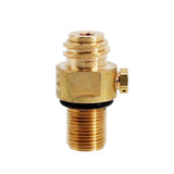 Replacement Valve for Soda Bottle Cylinder Co2 Bottle Tank Tr21*4 M18*1.5 Brand New