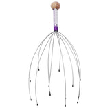 Scalp Head Massager