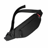 Waist Bag Sports Running Headphone Leisure Large-Capacity Messenger Bag Chest Bag  Outdoors Workout Hiking Gifts Men Women