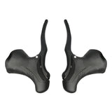 Bicycle Brake Handle MTB Mountain Bike Cycling Brake Levers Front &amp; Rear Brake Levers Drop Handlebar Set Aluminum Bike Parts