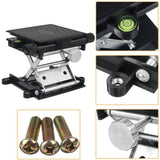 Aluminum Oxide Router Lift Table Benches Woodworking Engraving Adjustable Lab Lifting Rack Stand Laboratory Lifting Platform