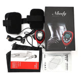 Arm Muscle Trainer Leg Stimulator EMS Muscle Stimulator Fitness Equipment Muscles Training Electrostimulator Arm Massage Tool