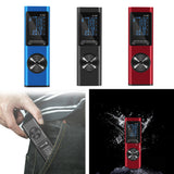 80m Laser Distance Meter Handle Laser Measure Distance Meter 40M Smart Digital Laser Rangefinder With Angle Measure Rangefinder