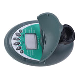 Automatic Electronic Garden Watering Timer Irrigation Controller Home Gardening Sprinkler LCD Display