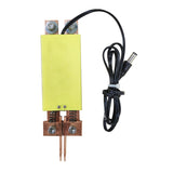 800A 4-12V integrated handheld spot welding pen, automatic trigger trigger built-in switch, one-handed spot welding machine
