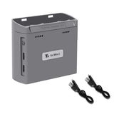 For Mini 2/Mini SE Battery Charger Two-Way Charging Hub Drone Batteries USB Charger for DJI Mini 2/Mini SE Accessories