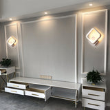 LED Wall Lamp Modern Indoor Sconce for Bedroom Bedside Living Room Aisle Corridor Stairs Home Decorative Antlers Light Fixtures