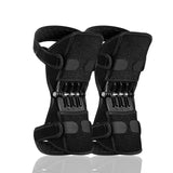 OLIECO Knee Joint Protection Booster Spring Rebound Power Lift Joint Support Proffessional Sports Knee Leg Pads 1PCS or 1 Pair
