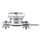 Portable Honey Tap Bottling Gate  Threaded Apiculture Stainless Steel Home Beekeeping Tool Regulate Flow Extractor