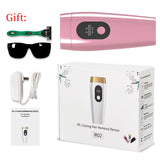 Permanent IPL Epilator Laser Hair Removal Electric Photo Women Painless Hair Remover Machine Epilator 990000 Flashes a Laser