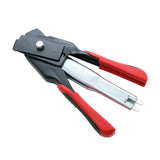 SR8 C-type Nail Gun Hog Ring Plires Animal Wire Cage Clamp Chicken Pig Bird Pet Cage Installation Tools Fence Buckle Ring Plires