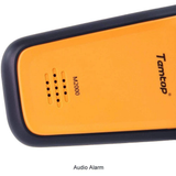 Temtop M2000 Air Quality Monitor for PM2.5 PM10 Particles CO2 HCHO Temperature Humidity Settable Audio Alarm Recording