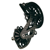 Dropship-Road Bike Rear Derailleur for Shimano 8000 8050 8070 9170 9150 9100 Carbon Fiber 17T Pulley Bicycle Derailleur