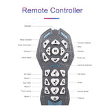 LE NENG TOYS K16A Robot Dog Stunt Dog RC Dog Voice Command Programmable Touch-sense Music Song Robot Toys for Kids Birthday Gift
