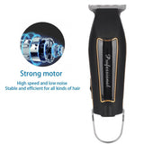 15W high power Hair Clipper Professional Electric Hair Cutting Machine Two-gear adjustment Hair Trimmer Barber Tools for Men