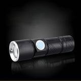 Medical pen Portable Flashlight Led Pupil Light Doctor Nurse Usb Medical Pen For Ear Nose And Throat Rechargeable Outdoor