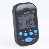 Professional M50 Mini LCD Clip-on Digital Tuner Metronome Guitar Piano Metronomo Practical accessories For Guitar Piano