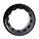 Dropship-Bike Flywheel Cover 12Speed Cassette Lock Cap CNC Aluminum Alloy Locks Ring MTB Road Bicycle for Shimano M7100 6100 810
