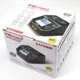GT.POWER V6 Pro AC/DC Dual-Channel Intelligent Balance Charger Discharger 700W 32A For LiPo/LiFe/LiIon/LiHV/NiMH/NiCd Battery