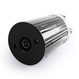 Automatic Milk Frother Stainless Steel Milk Steamer Electric Cap puccinator Hot /Cold Coffee