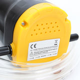 12V 24V Car Electric Oil Extractor Transfer Pump Oil/Crude Oil Fluid Suction Pump Mini Fuel Engine Oil Extractor Transfer Pump