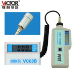 100% Authentic Victor VC63B 3 1/2 Vibrometer Auto Range Pocket Vibration Meter