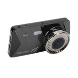 Car Dash Cam Night Vision Automobile Data Recorder with Suction Cup for Loop Recording