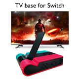 New Portable 4K 1080P Video Converter USB3.0 HDMI-Compatible Adapter TV Base Charging Dock for Nintendo Switch Game  Accessories