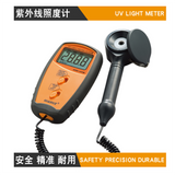 UV340B ultraviolet illuminometer UV tester UVA and UVB intensity tester UV radiation tester