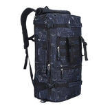 LOCAL LION 50L Military Tactical Backpack Hiking Camping Daypack Shoulder Bag Men's hiking Rucksack back pack mochila feminina