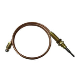Propane Lpg Gas Fire Pit Control Safety Valve Flame Failure Device Gas Heater Valve with Thermocouple and Knob
