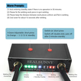 4 Gears 5300mAh Portable Pulse Spot Welder with Mobile Welding Pen Rechargeable Mini Spot Welding Machine Lithium Battery Welder