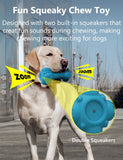Rubber Dog Chew Dog Toys Toothbrush Teeth Cleaning Kong Dog Toy Pet Toothbrushes Brushing Stick Pet Toy Puppy Popular Toys