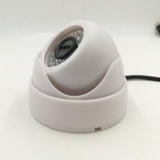 1200Tvl 3.6Mm 24Led Outdoor Waterproof Security Ir Night Vision Cctv Camera Hd Coaxial Surveillance Camera Ahd 720P 1080P