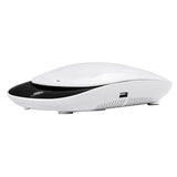 Car Universal Solar Powered Car Negative Ion Diffuser Automatic Air Purifier Vehicle Phone Holder Charger Mist Maker