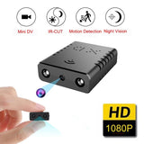 XD-W2 Mini Wifi DV Camera 1080P Night Vision Micro Secret Cam Motion Detection Video Voice Recorder Surveillance Camcorder