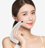 EMS Ion Beauty Instrument Multifunctional Electric Gua Sha Device Facial Lifting Slimming Remove Wrinkle Skin Rejuvenation Tool