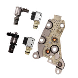 Transmission Solenoid Valve with Control Board Kit for GM 4T40E 4T45E